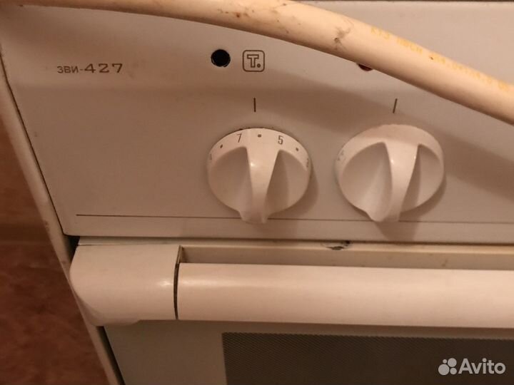 Плита электрическая