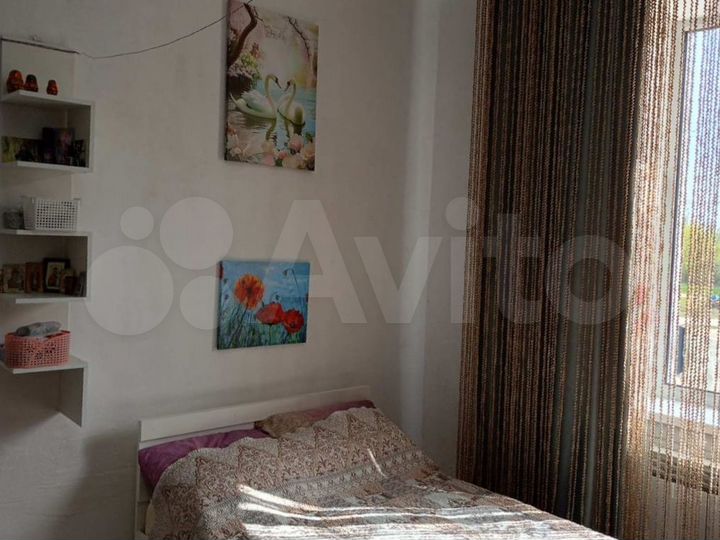 1-к. квартира, 25 м², 1/2 эт.