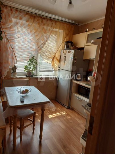 2-к. квартира, 54,6 м², 4/9 эт.