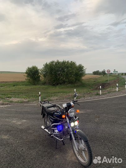 Мопед альфа