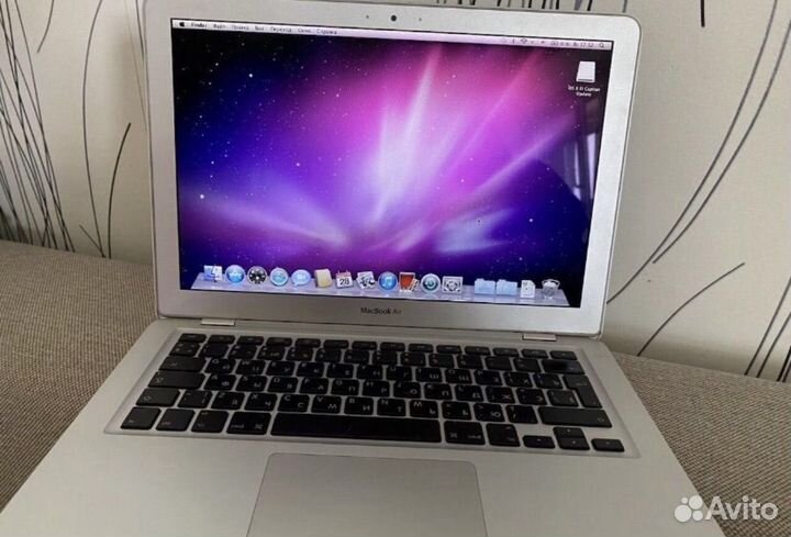 Apple MacBook Air 2009