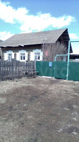 Дом 64 м² на участке 25 сот.