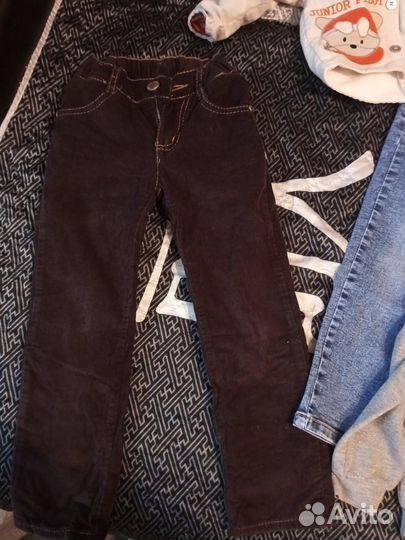 Вещи пакетом для девочки