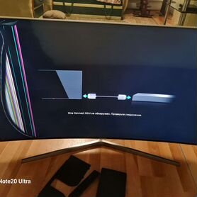 Телевизор Samsung ue49mu9000u