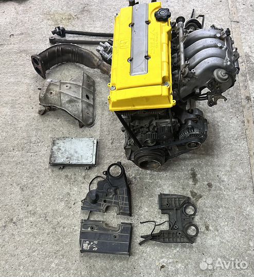 Свап b18c МКПП s9b LSD