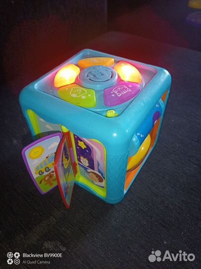 Развивающие игрушки