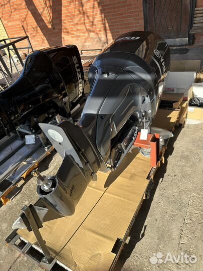 Yamaha DF250hetx под заказ