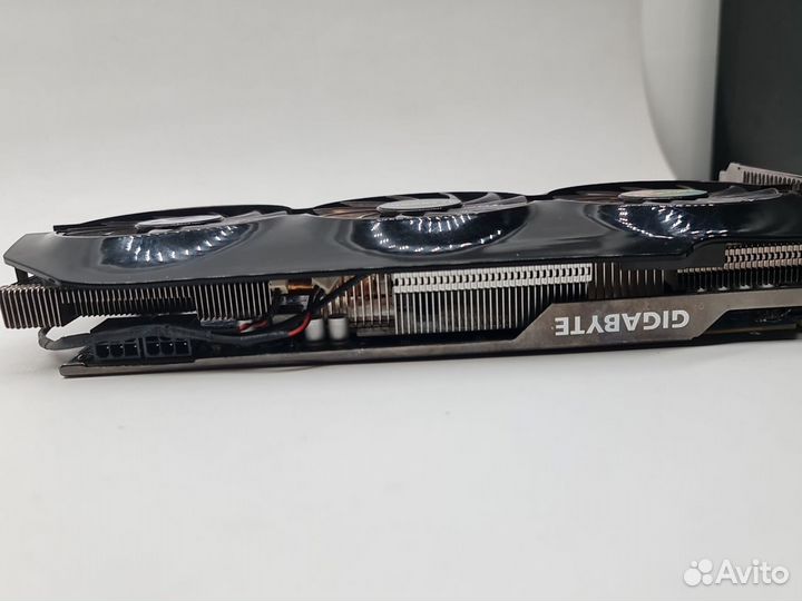 Видеокарта gigabyte AMD Radeon HD 7870 2Gb