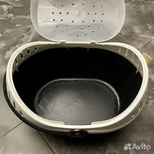 Б/у переноска для грызунов