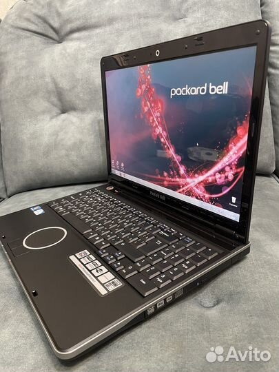 Ноутбук HP Packard Bell Hera GL