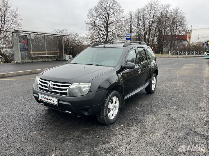 Renault Duster 1.6 МТ, 2012, 145 000 км