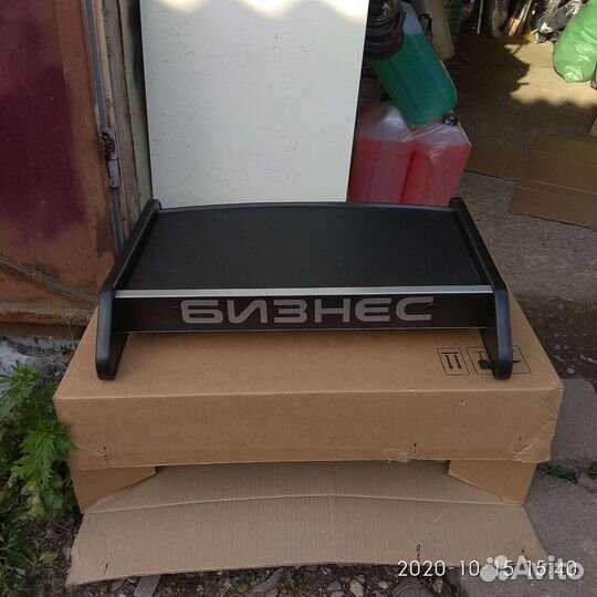 Столик на торпеду Газель-Бизнес, Соболь