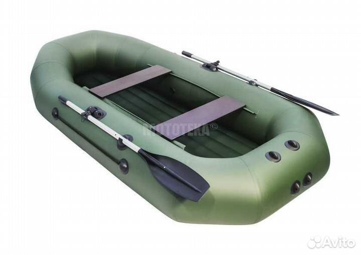 Надувная лодка
