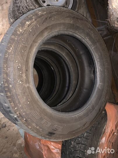 Bridgestone Dueler A/T 285/60 R18