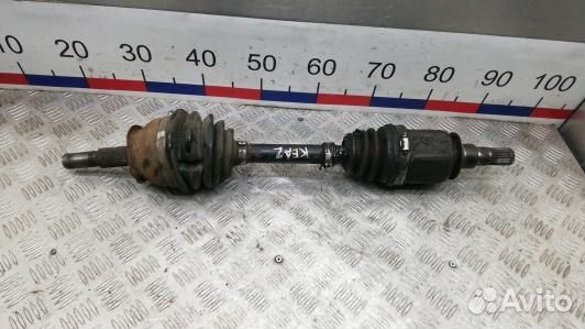 Привод передний правый nissan pathfinder R51 (KEA0