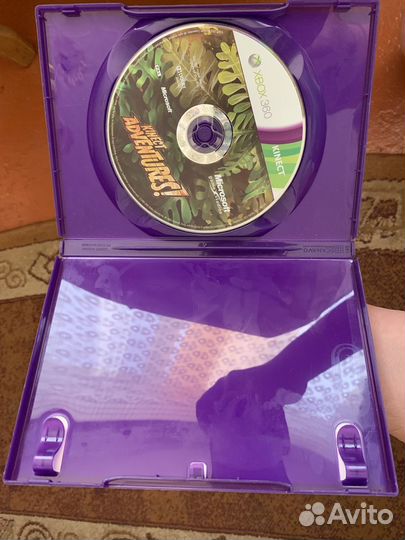 Игра на xbox 360 (лицензия)