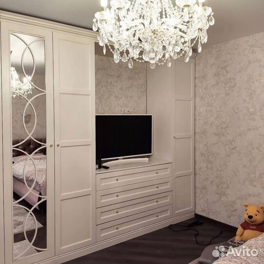 Шкафы на заказ. Под ключ