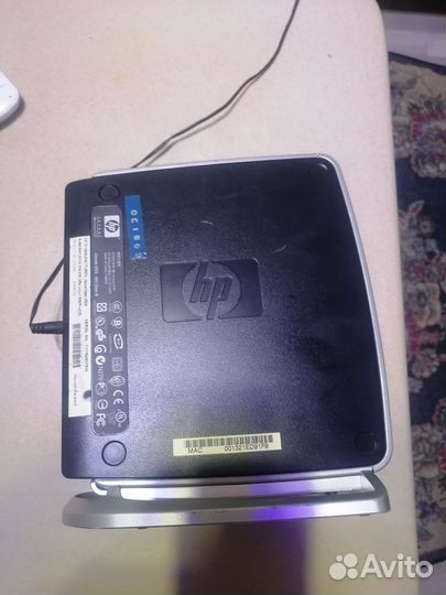 Тонкий клиент hp пк