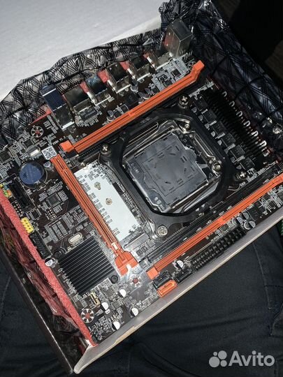 X99H-DDR4