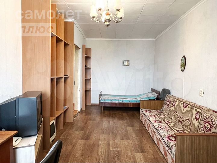 1-к. квартира, 33,8 м², 6/9 эт.