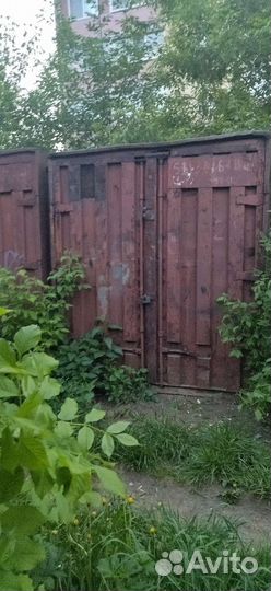 Продам контейнер