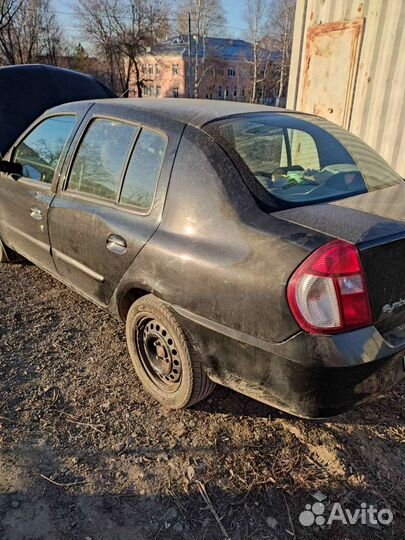 Renault Symbol, 2007