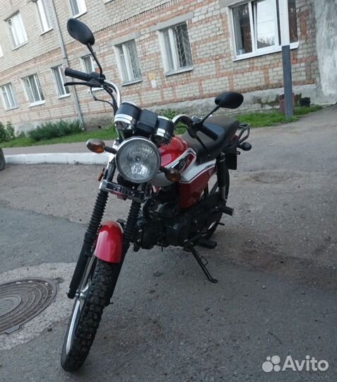 Vento riva 2 rx 125