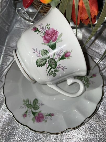 Чайная пара