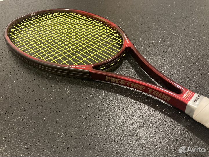 Head Prestige Tour 600
