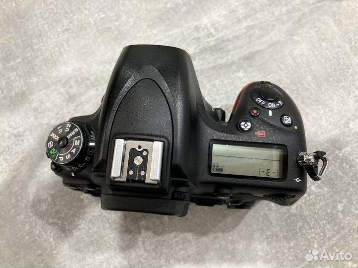 Фотоаппарат Nikon d750 body