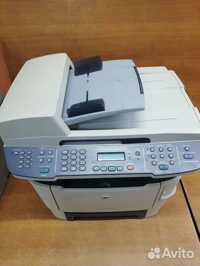 Мфу HP lj M2727nfs