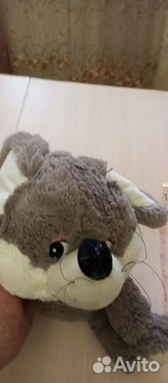 Мягкая игрушка мышонок