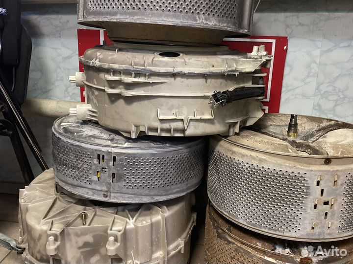 Запчасти для стиральных машин