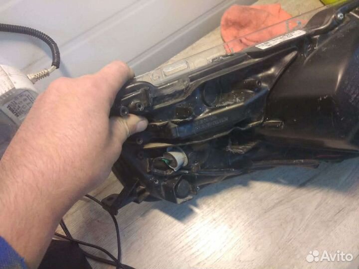 Фара тойота