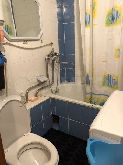 3-к. квартира, 45 м², 4/4 эт.