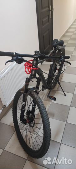Велосипед горный взрослый 29