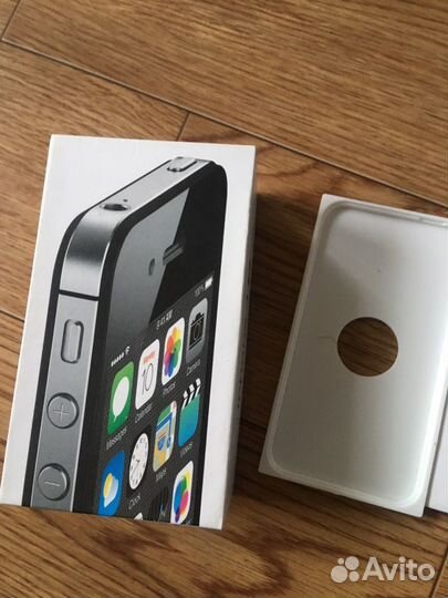 iPhone 4S, 32 ГБ