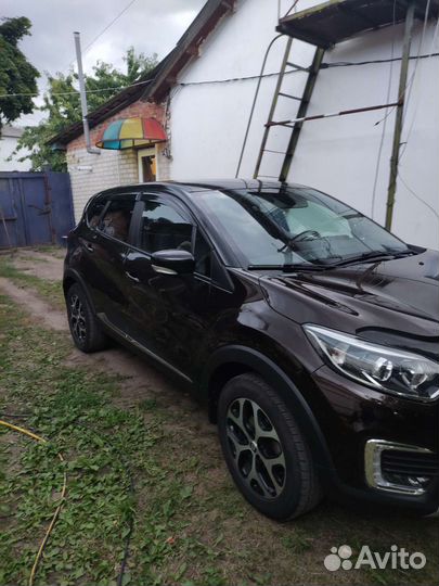 Renault Kaptur 2.0 МТ, 2019, 53 000 км