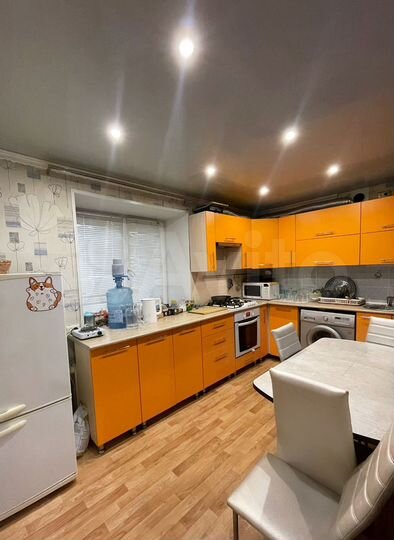 2-к. квартира, 48,6 м², 1/3 эт.