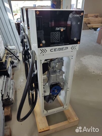 Бензоколонка Топаз, 511, Север, Нара 27