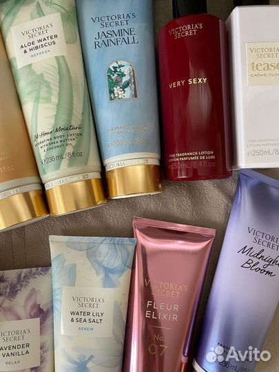 Лосьон для тела Victoria’s secret оригинал