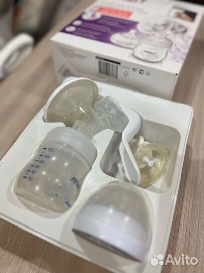 Молокоотсос ручной Philips Avent