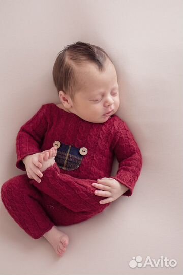 Newborn-фотограф