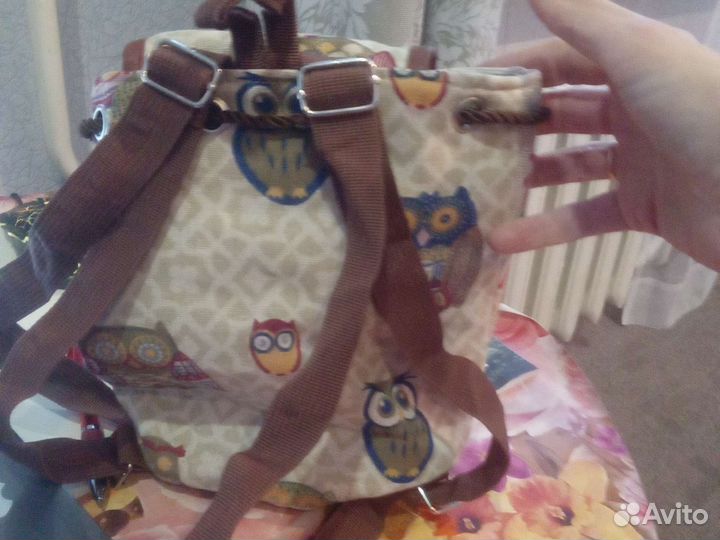 Рюкзак детский новый