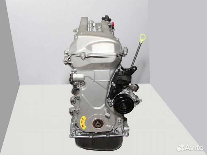 Двигатель JL4G18 новый Geely Emgrand EC7 в наличии