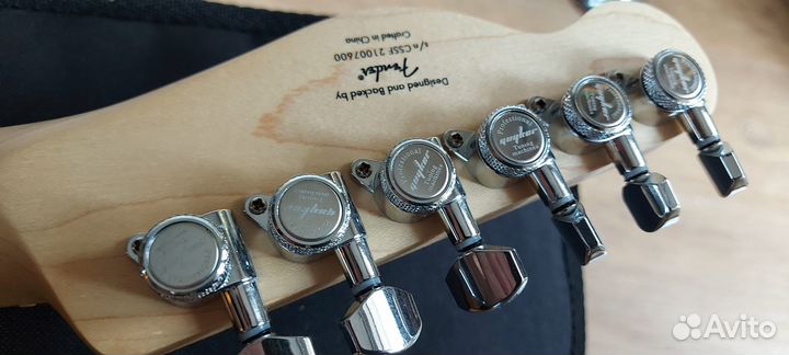 Squier Affinity Telecaster 2021 Mod