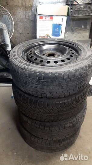 Диски lancer 10 r16