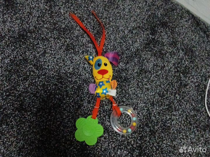 Развивающие игрушки