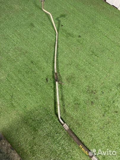 Трубка кондиционера renault logan 1