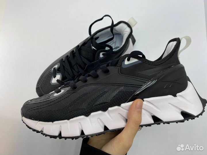 Кроссовки reebok zig kinetica 3